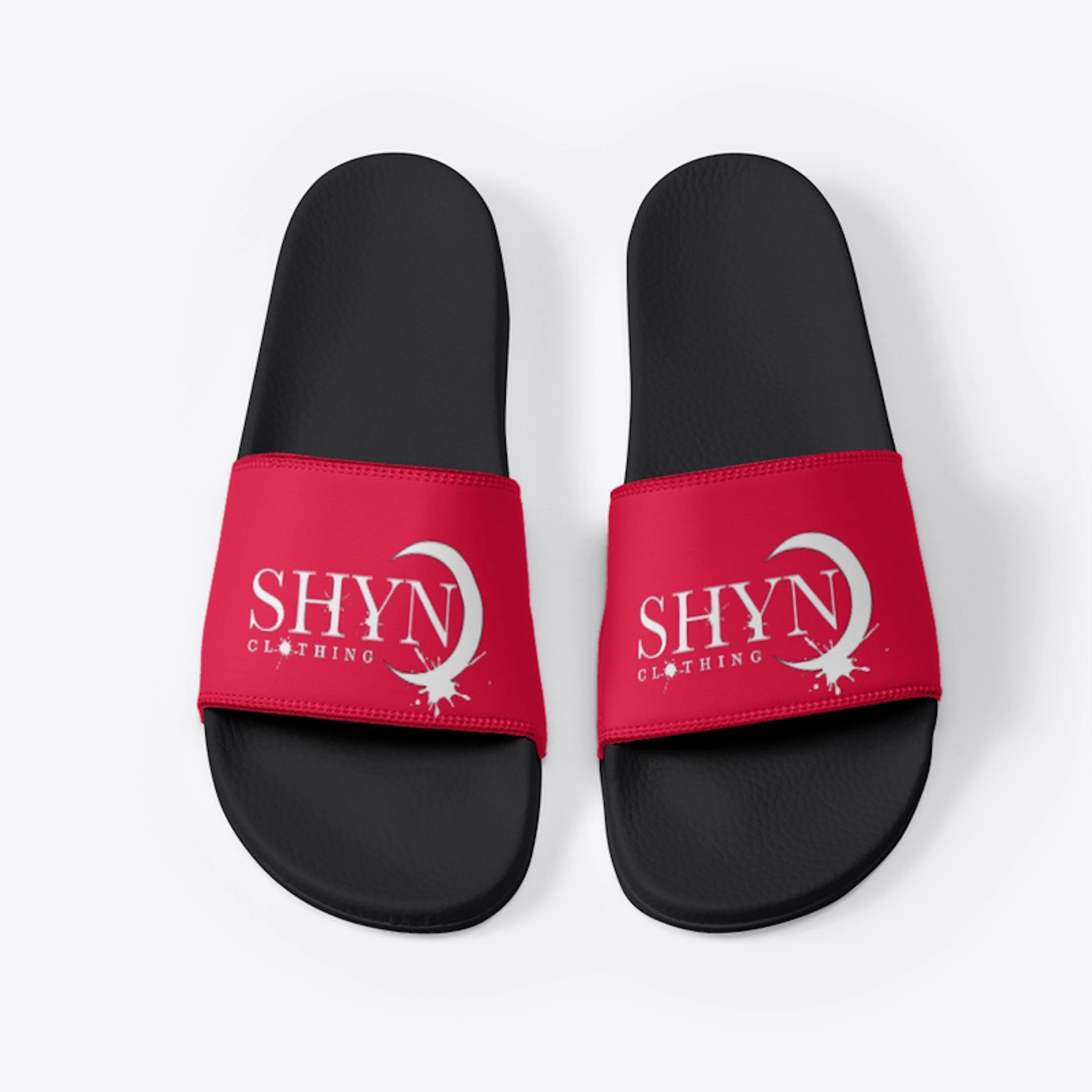 New Shyn Slides