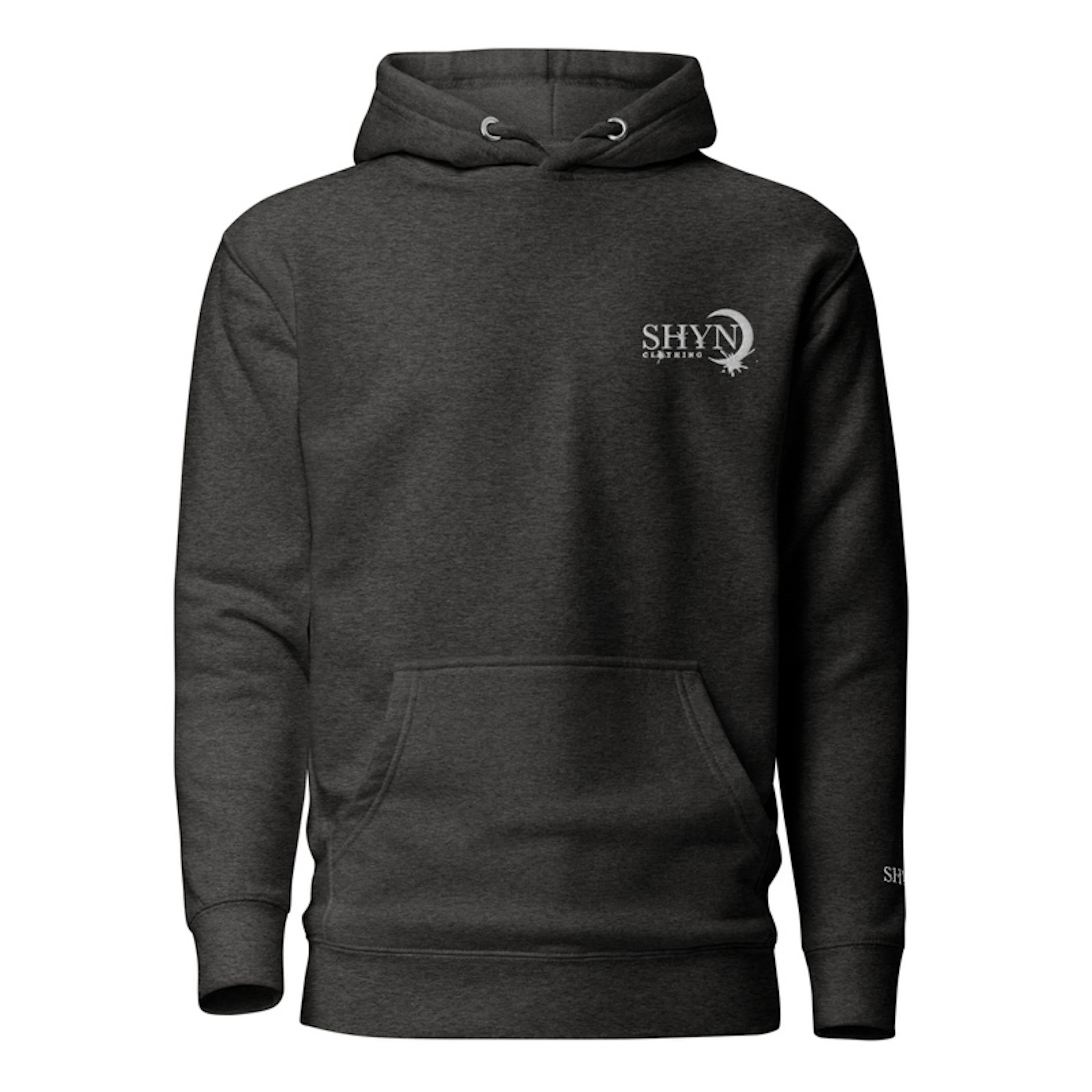 New Shyn Clothing Embroidered Hoodies
